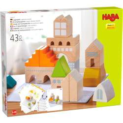 HABA Cordoba Building Blocks 16 Piece Set Made in Germany 