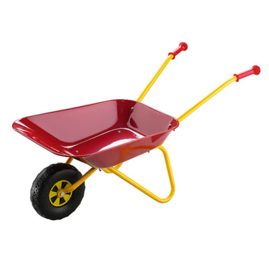 rolly<sup>®</sup> toys rolly Metallschubkarre 270804