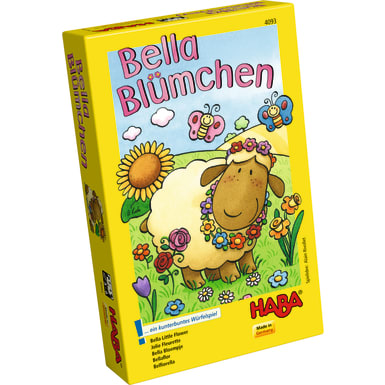 Bella Blümchen HABA 4093