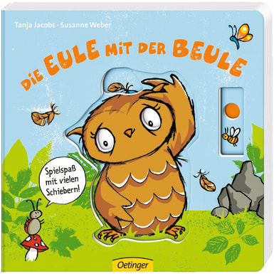 Oetinger Verlag Die Eule mit der Beule