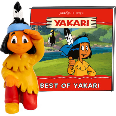 tonies® Hörfigur Yakari – Best of Yakari