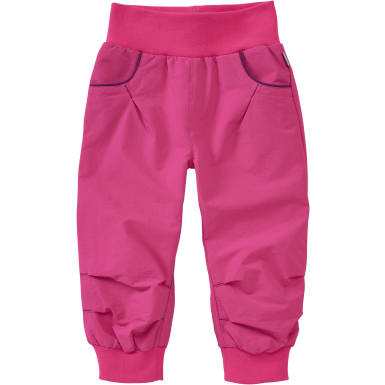 JAKO-O JAKO O Stoffhose Mädchen Hose Pants Gr DE 80 Baumwolle pink #ccfd387 