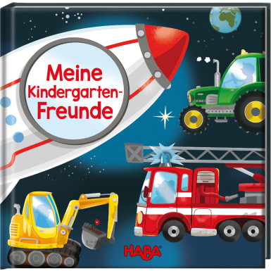 Meine Kindergarten-Freunde Fahrzeuge HABA 305925