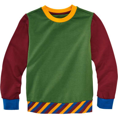 Sweatshirt Colourblock