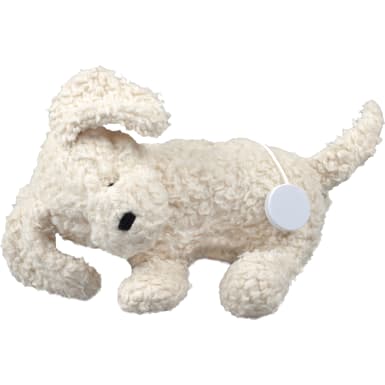 Efie Spieluhr Hund, aus Bio-Baumwolle