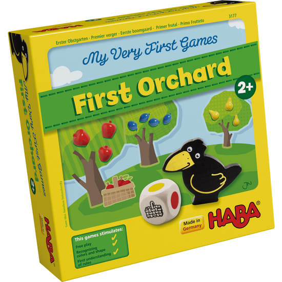 Mis primeros juegos – Primer Frutal | HABA Spain