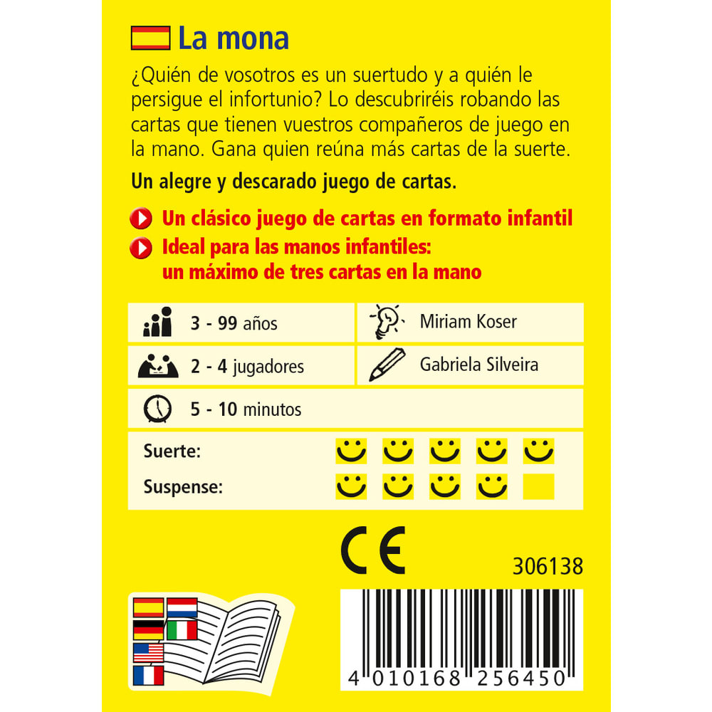 La Mona Junior | HABA Spain