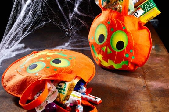 Halloween Süßigkeiten