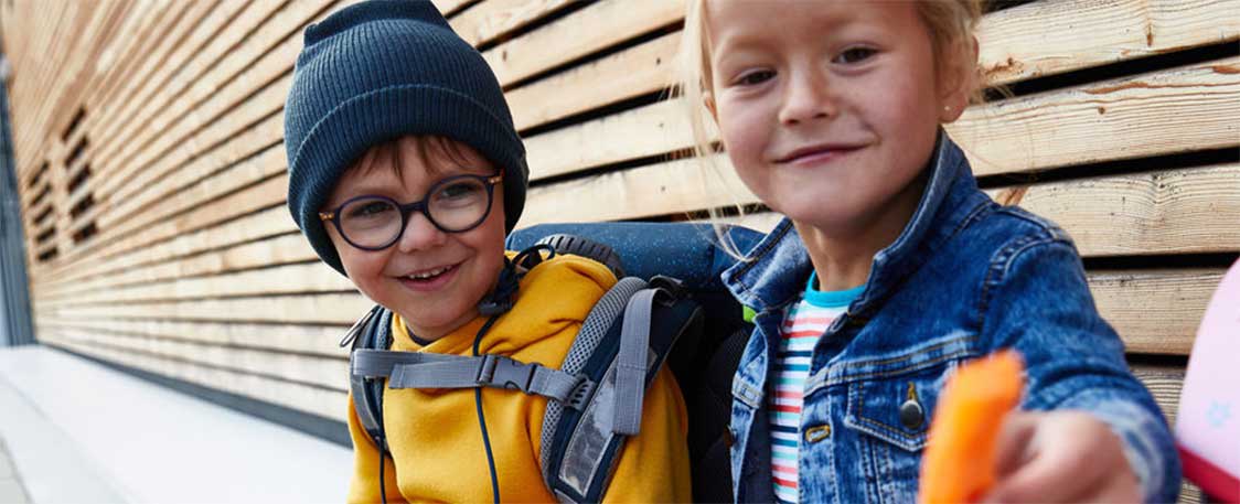 Kids mit Bentos