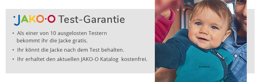 Polartec Kapuzenjacke