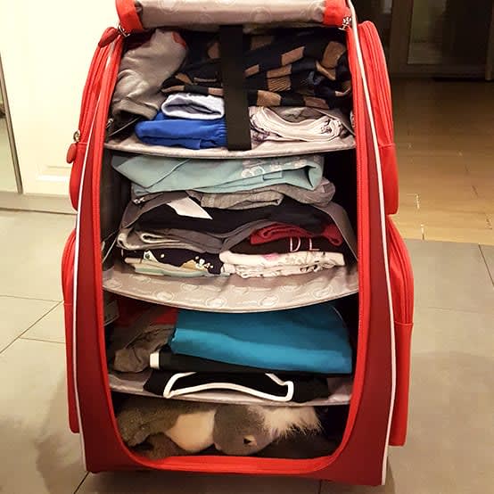 Schranktrolley