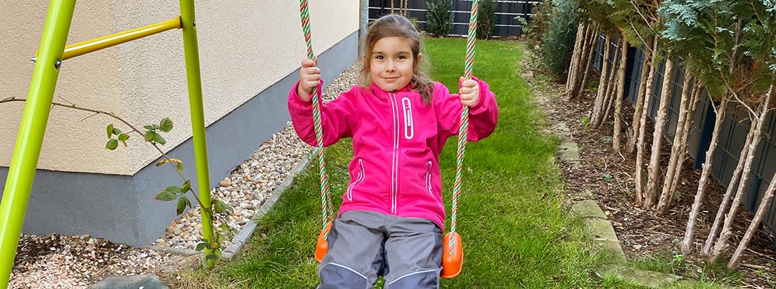 Schaukelnd ins Testvergnügen