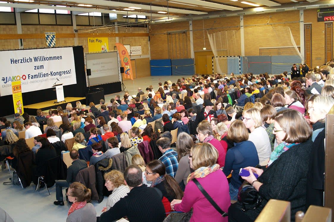 Rückblick Familienkongress 2016
