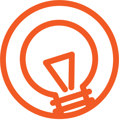 Glühbirne Icon