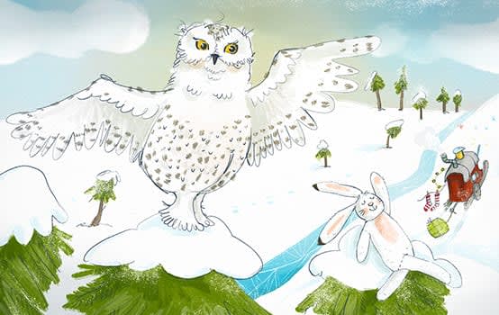 Edda Schnee-Eule – Mit Nachhaltigkeit zum Erfolg