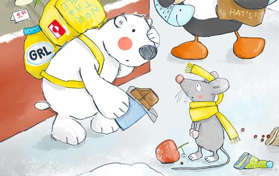 Matti Eisbär – Einfühlungsvermögen eröffnet Welten