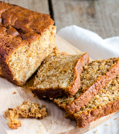 Backen für den Kindergeburtstag: Bananenkuchen für kleine Hände Backen für den Kindergeburtstag: Bananenkuchen