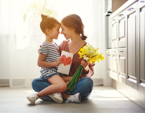 Geschenke zum Muttertag im Frühling basteln Geschenke zum Muttertag im Frühling basteln