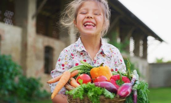 Gärtnern mit Kindern: Gemüse pflanzen Gärtnern mit Kindern: Gemüse pflanzen