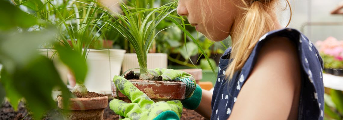 Tipps & Ideen zum Gärtnern mit Kindern
