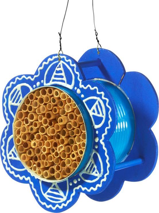 Insektenhotel aus Dosen bauen Insektenhotel aus Dosen bauen