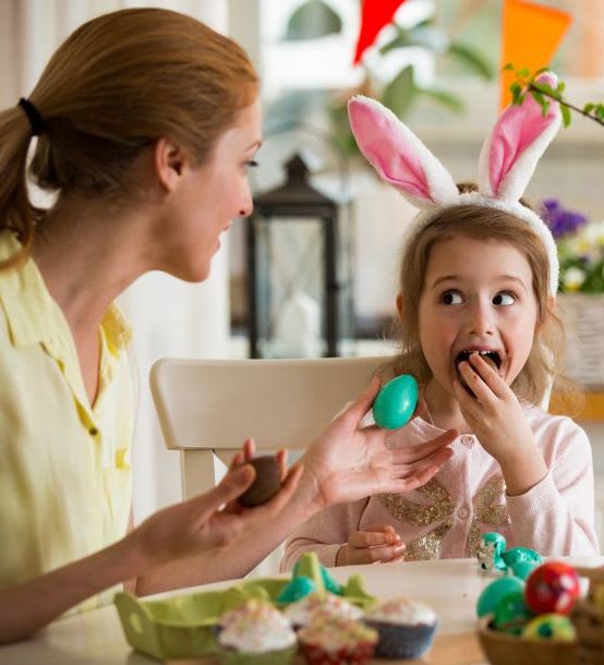 Ostern mit Kindern: Geschenke