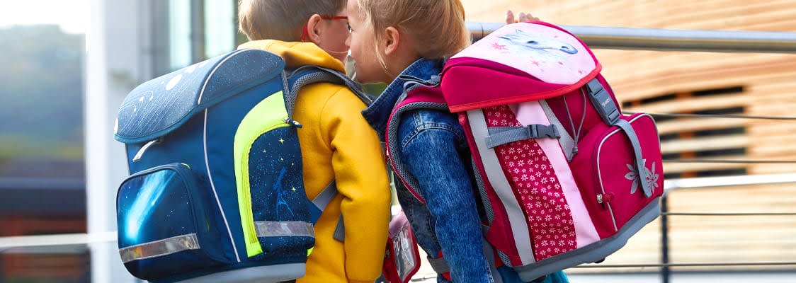 Schulranzen oder Schulrucksack – Die richtige Schultasche finden