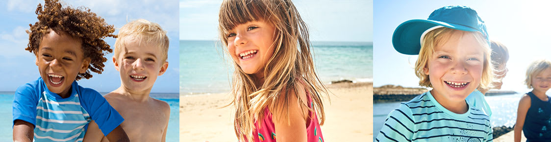 Sonnenschutz bei Kindern Sonnenschutz bei Kindern