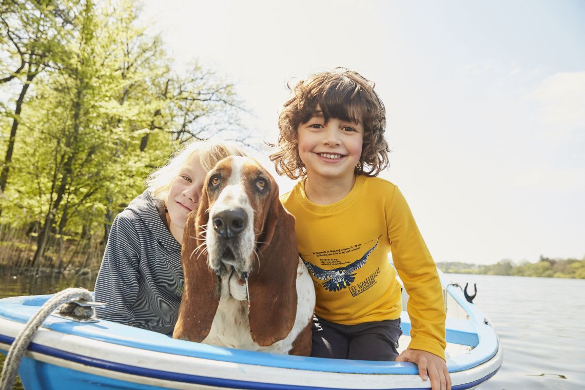 Ausflüge mit Kleinkind: Eine Seefahrt, die ist lustig... Ausflüge mit Kleinkind: Bootsfahrt mit Kindern