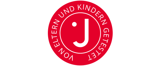 Von Eltern und Kindern getestet.