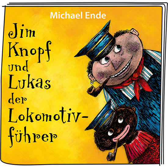Tonies Horfigur Jim Knopf Jim Knopf Lukas Der Lokomotivfuhrer Jako O Tonies Horfigur Jim Knopf Jim Knopf Lukas Der Lokomotivfuhrer Jako O
