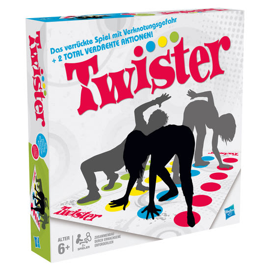 jako-o.com | Hasbro Twister