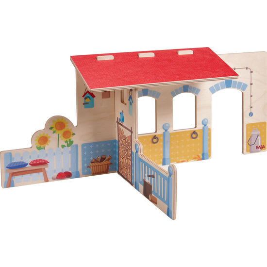 Little Friends Bauernhof Landleben Haba 305639 Jako O