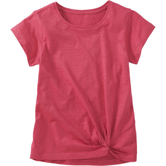 Mädchen T-Shirt FIT-Z Knoten