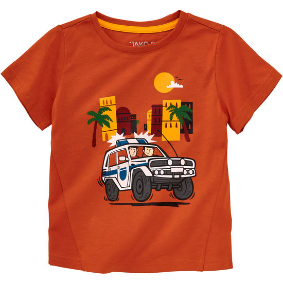 Kinder T-Shirt Orient Fahrzeuge