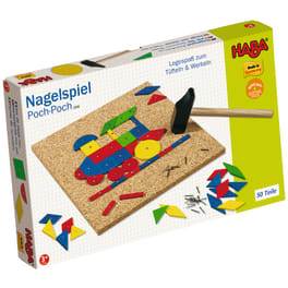 Nagelspiel Poch Poch HABA 2300