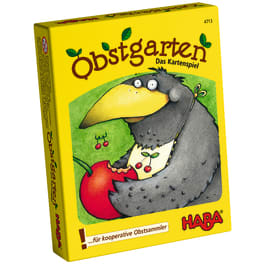  Obstgarten – Das Kartenspiel HABA 4713 