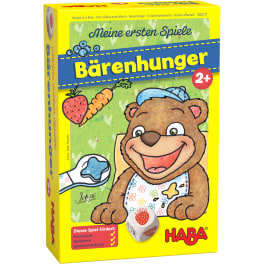 Meine ersten Spiele Bärenhunger HABA 300171