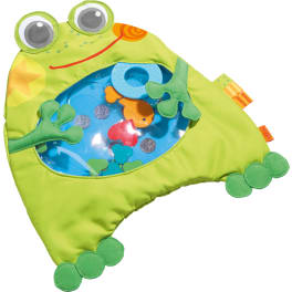 Éveil aquatique Petite grenouille