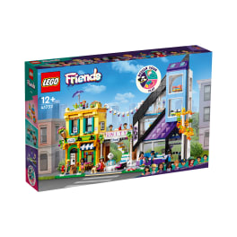 LEGO® Friends 41732 Stadtzentrum