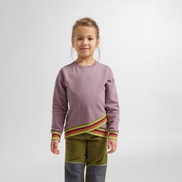 Kinder Sweatshirt Regenbogen JAKO-O