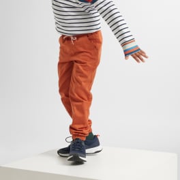 Kinder Twillhose sommerleicht, Regular Fit