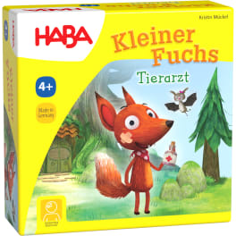  Kleiner Fuchs Tierarzt HABA 302797 