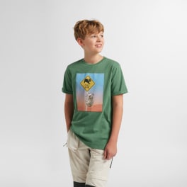 Jungen T-Shirt Motiv, Fotodruck
