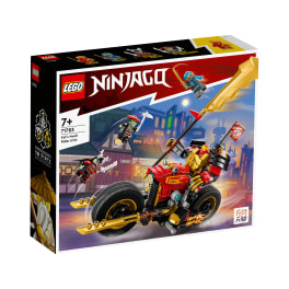 LEGO<sup>®</sup> NINJAGO 71783 Kais Mech-Bike EVO