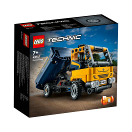 LEGO<sup>®</sup> Technic 42147 Kipplaster
