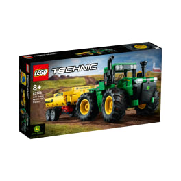 LEGO<sup>®</sup> Technic 42136 John Deere 9620R 4WD Tractor