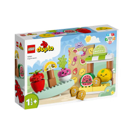 LEGO® DUPLO® Creative Play 10983 Biomarkt