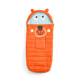 Kinder-Schlafsack Bär, L140 cm