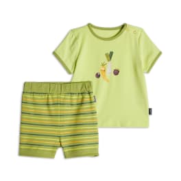 Baby T-Shirt Shorts Set